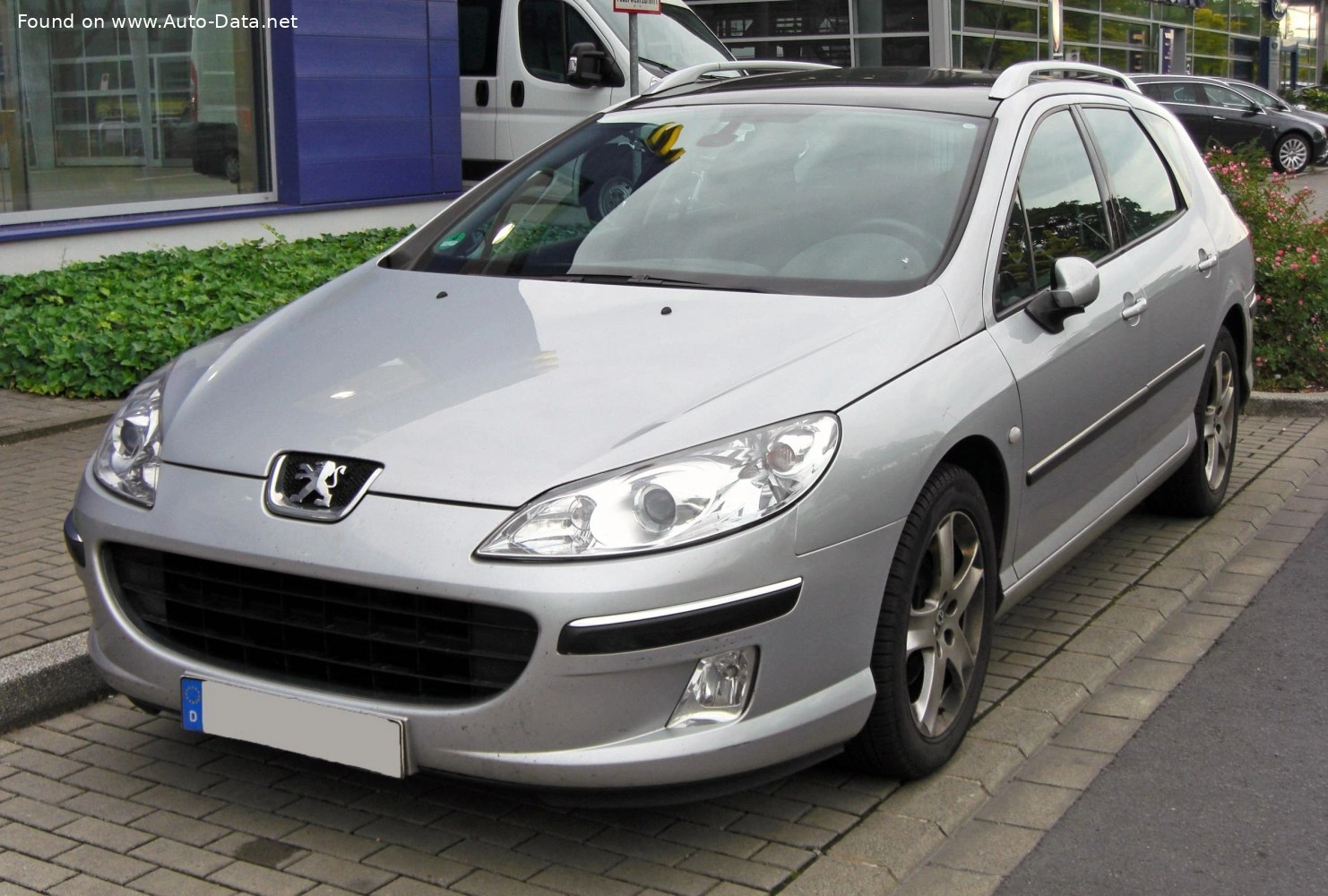 2006 Peugeot 407 2.0 HDi (136 bg)