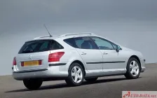2006 Peugeot 407 2.0 HDi (136 bg) 4