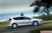 2006 Peugeot 407 2.0 HDi (136 bg) 6