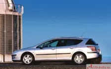 2006 Peugeot 407 2.2 HDI (170 bg) 5