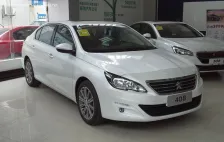 Peugeot 1.6 THP (167 bg) Automatic (2014)