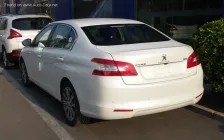 2014 Peugeot 408 1.6 THP (167 bg) Automatic 2