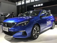 2018 Peugeot 408 350THP PureTech (167 bg) Automatic 1