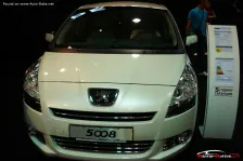 2009 Peugeot 5008 1.6 HDi (112 bg) FAP 5
