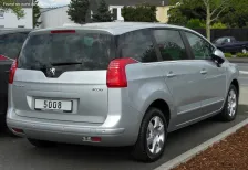 2009 Peugeot 5008 1.6 THP (156 bg) Automatic 2