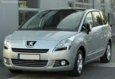 Peugeot 1.6 VTi (120 bg) (2009)