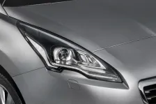 2013 Peugeot 5008 1.6 HDi (115 bg) FAP 7 Seat 6