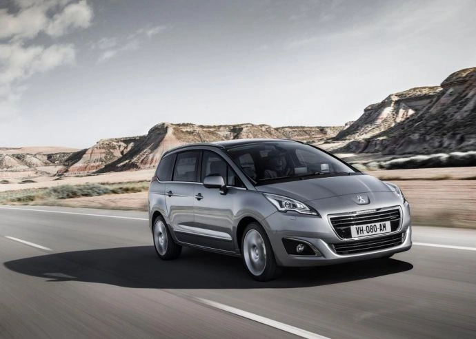 2013 Peugeot 5008 1.6 HDi (115 bg) FAP