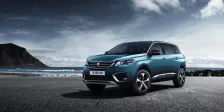 2016 Peugeot 5008 1.6 PureTech (180 bg) Automatic 1