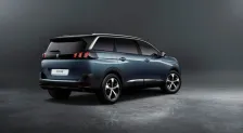 2016 Peugeot 5008 1.6 PureTech (180 bg) Automatic 8