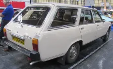 1971 Peugeot 504 2.0 (D11,F11) (92 bg) 3
