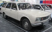 1971 Peugeot 504 2.3 D (D40,F40) (69 bg) 2