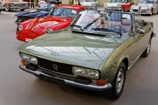 1974 Peugeot 504 2.0 (106 bg) 2