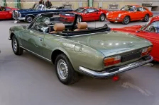 1974 Peugeot 504 2.0 (106 bg) 3