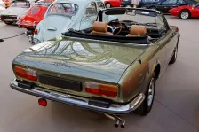 1974 Peugeot 504 2.0 (106 bg) 4