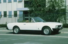 1974 Peugeot 504 2.0 (106 bg) 5