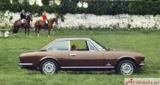1974 Peugeot 504 2.7 V6 (144 bg) 4