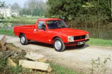 Peugeot 1.6 (63 bg) (1980)