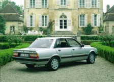 1979 Peugeot 505 1.8 (75 bg) 2