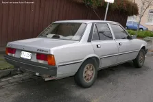 1979 Peugeot 505 2.2 Turbo Injection (155 bg) 6