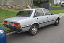 1979 Peugeot 505 2.3 Turbo Diesel (80 bg) 4