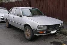 1979 Peugeot 505 2.5 Diesel (69 bg) 5