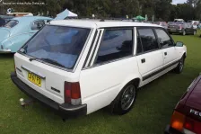 1982 Peugeot 505 2.2 GTI (122 bg) 3