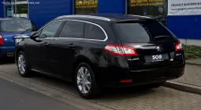 2010 Peugeot 508 1.6 e-HDI (115 bg) FAP 4