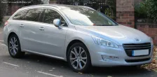 2010 Peugeot 508 1.6 THP (156 bg) 5