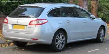 Peugeot 2.0 HDI (140 bg) FAP (2010)