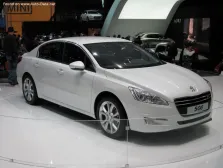 Peugeot 2.0 HDI (163 bg) FAP Automatic (2010)