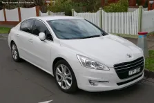 2010 Peugeot 508 2.0 HDI (163 bg) FAP Automatic 3