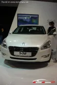 2010 Peugeot 508 2.0 HDI (163 bg) FAP Automatic 7