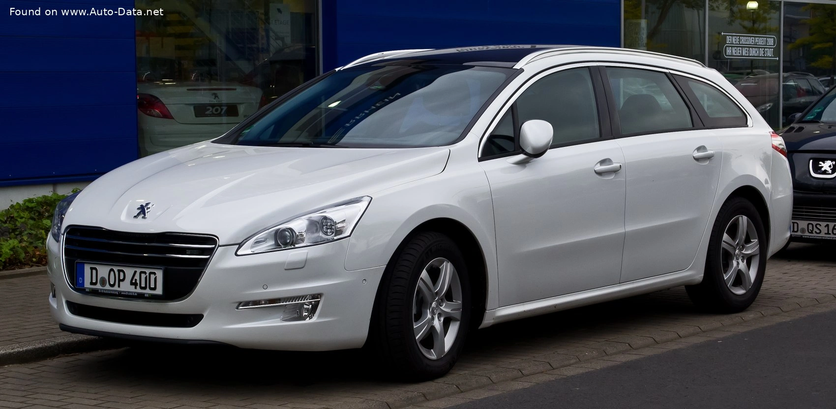 2010 Peugeot 508 2.0 HDI (163 bg) FAP