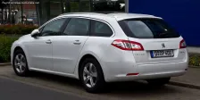 2010 Peugeot 508 2.2 HDI (204 bg) FAP Automatic 2