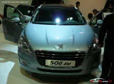 2010 Peugeot 508 2.2 HDI (204 bg) FAP Automatic 7