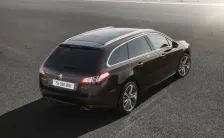 2014 Peugeot 508 1.6 THP (156 bg) Automatic 7