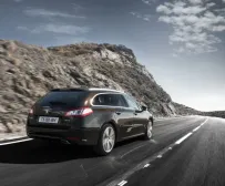 2014 Peugeot 508 1.6 THP (156 bg) Automatic 8