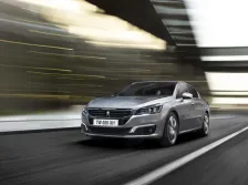 2014 Peugeot 508 1.6 THP (165 bg) Automatic 3