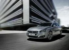 2014 Peugeot 508 1.6 THP (165 bg) 2