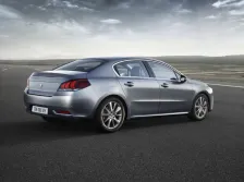 2014 Peugeot 508 2.0 HDi (140 bg) FAP 6