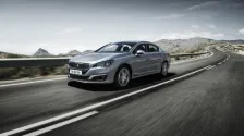 2014 Peugeot 508 2.0 HDi (163 bg) FAP 5