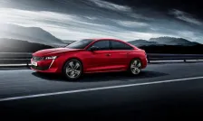 2018 Peugeot 508 1.2 PureTech (131 bg) EAT8 2