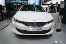 Peugeot 1.5 BlueHDi (130 bg) S&S Automatic (2018)