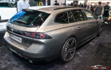 2018 Peugeot 508 1.5 BlueHDi (130 bg) S&S Automatic 8