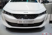 2018 Peugeot 508 1.5 BlueHDi (130 bg) S&S 6