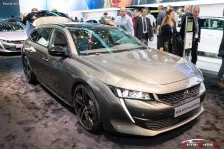 2018 Peugeot 508 1.5 BlueHDi (130 bg) S&S 7