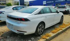 2019 Peugeot 508 400 THP PureTech (211 bg) Automatic 3