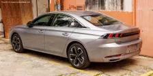 2023 Peugeot 508 1.8 (211 bg) Aisin 2
