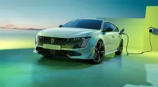 2023 Peugeot 508 PSE 1.6 PureTech (360 bg) 4WD Plug-in Hybrid e-EAT8 2